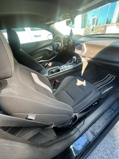 2021 Chevrolet Camaro 1LT
