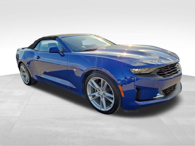 2023 Chevrolet Camaro
