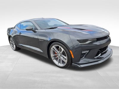 2017 Chevrolet Camaro SS 2SS