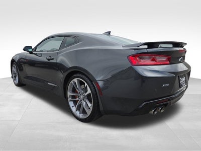 2017 Chevrolet Camaro SS 2SS