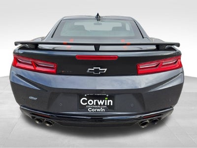 2017 Chevrolet Camaro SS 2SS