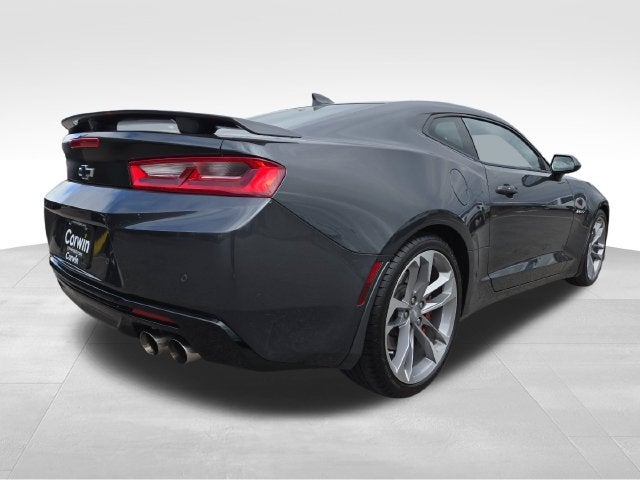 2017 Chevrolet Camaro SS 2SS