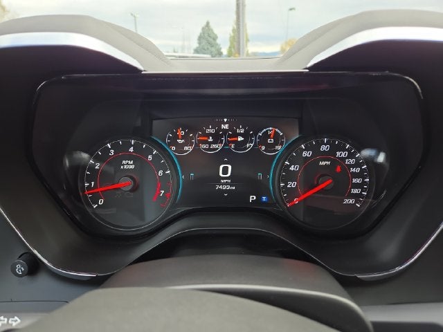 2017 Chevrolet Camaro SS 2SS