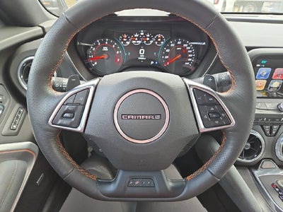 2017 Chevrolet Camaro SS 2SS