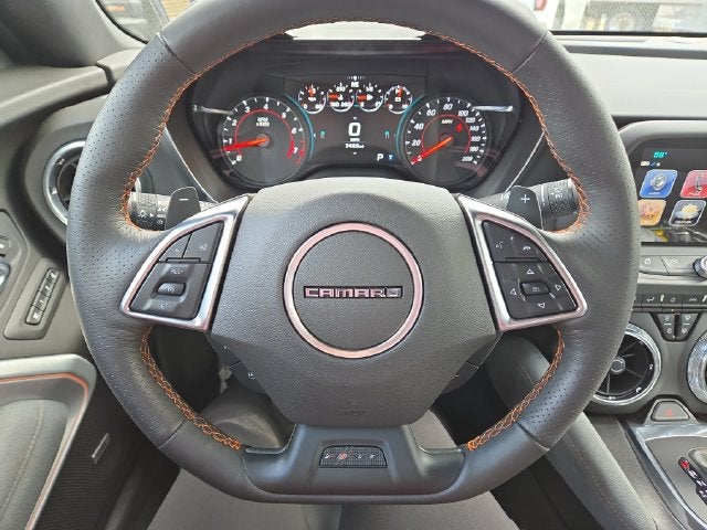 2017 Chevrolet Camaro SS 2SS