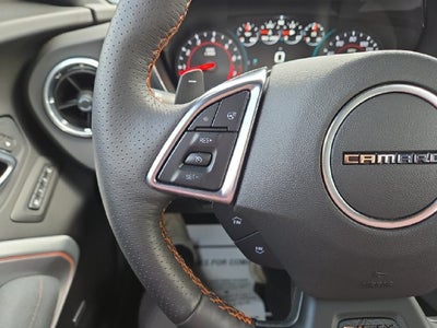 2017 Chevrolet Camaro SS 2SS