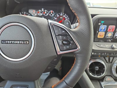 2017 Chevrolet Camaro SS 2SS