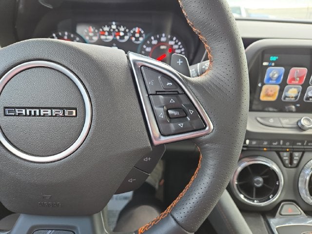 2017 Chevrolet Camaro SS 2SS