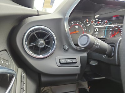 2017 Chevrolet Camaro SS 2SS