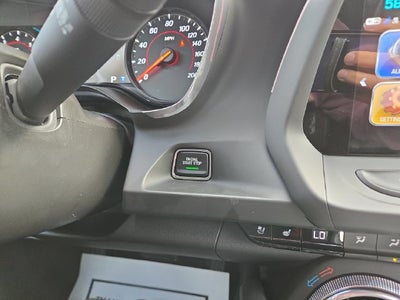 2017 Chevrolet Camaro SS 2SS