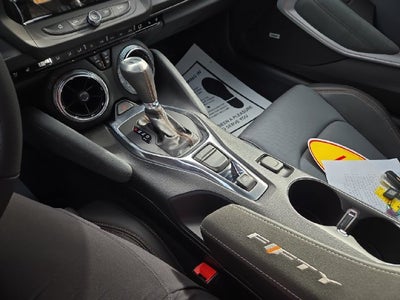 2017 Chevrolet Camaro SS 2SS