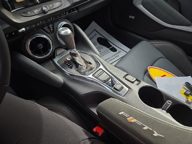 2017 Chevrolet Camaro SS 2SS