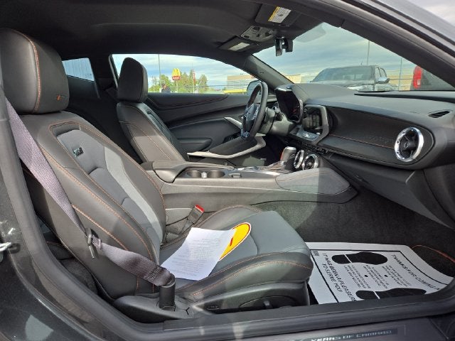 2017 Chevrolet Camaro SS 2SS