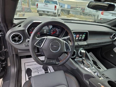 2017 Chevrolet Camaro SS 2SS