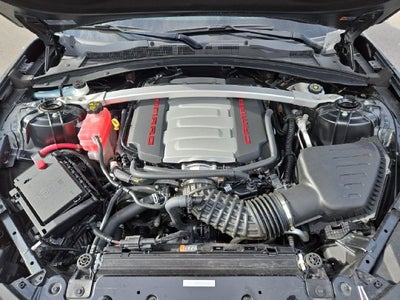 2017 Chevrolet Camaro SS 2SS