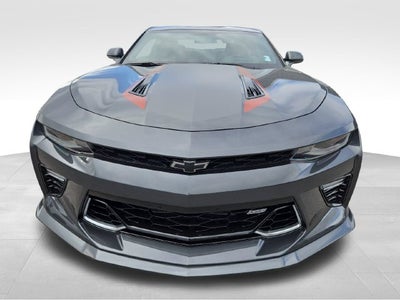 2017 Chevrolet Camaro SS 2SS