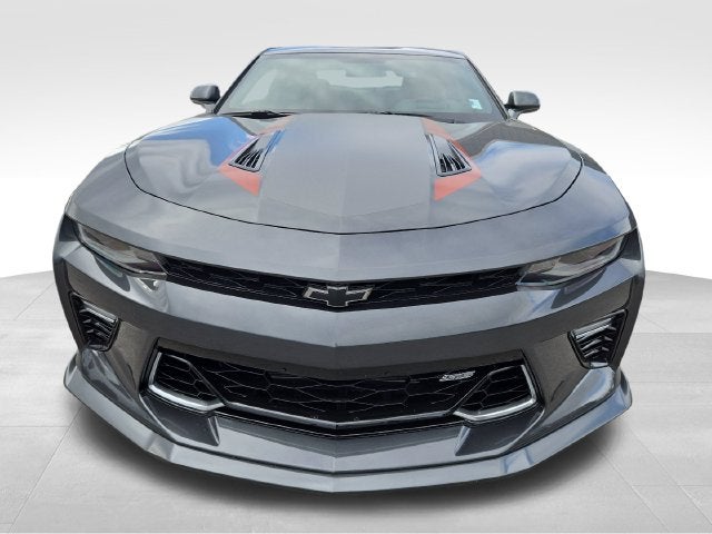 2017 Chevrolet Camaro SS 2SS