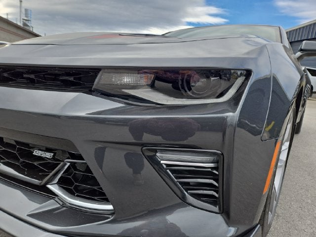 2017 Chevrolet Camaro SS 2SS