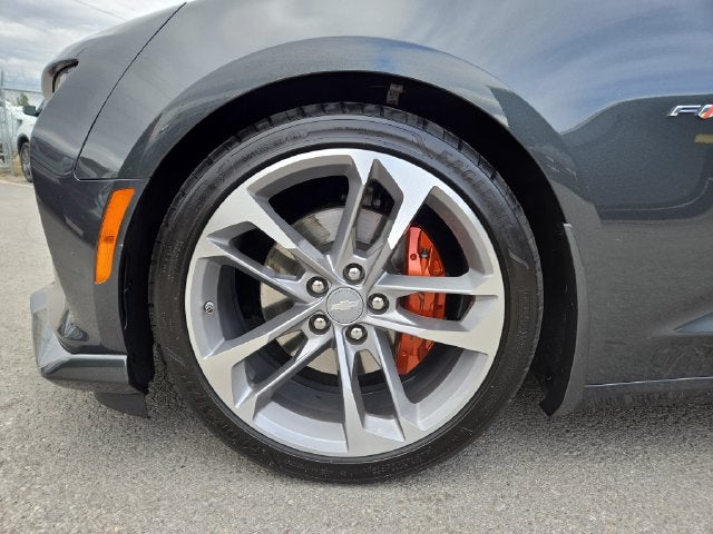 2017 Chevrolet Camaro SS 2SS