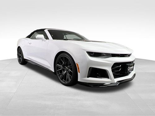 2022 Chevrolet Camaro ZL1
