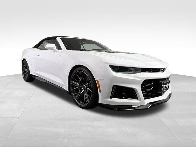 2022 Chevrolet Camaro ZL1