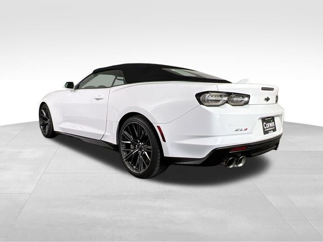 2022 Chevrolet Camaro ZL1