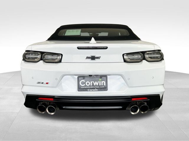 2022 Chevrolet Camaro ZL1
