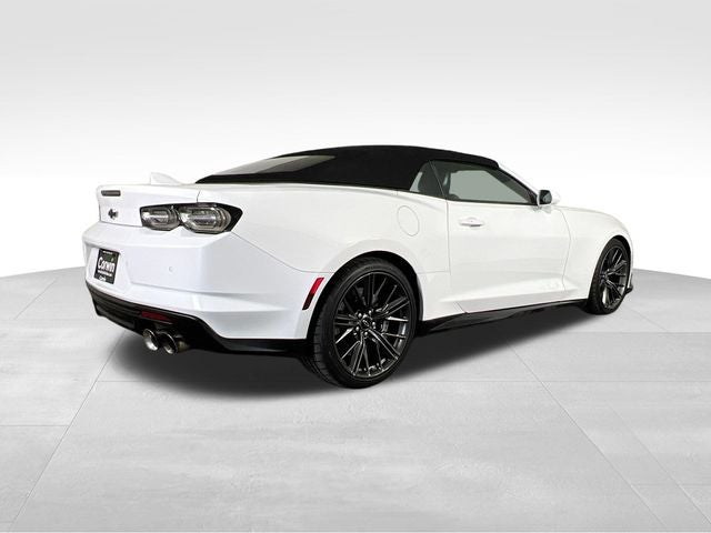 2022 Chevrolet Camaro ZL1