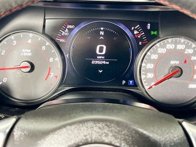 2022 Chevrolet Camaro ZL1