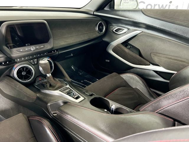 2022 Chevrolet Camaro ZL1