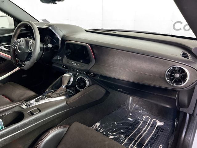 2022 Chevrolet Camaro ZL1