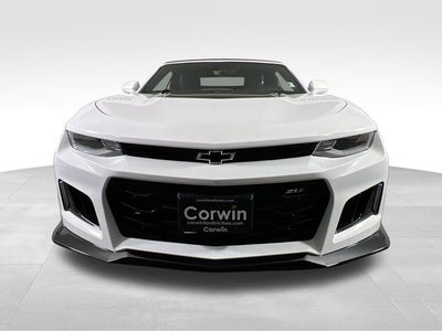 2022 Chevrolet Camaro ZL1