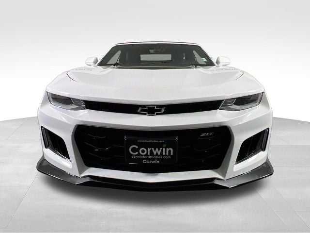 2022 Chevrolet Camaro ZL1