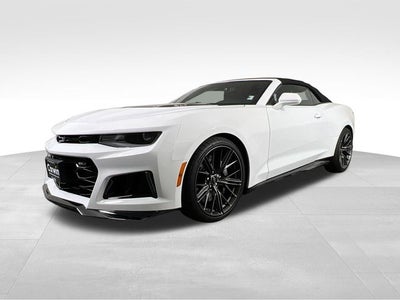 2022 Chevrolet Camaro ZL1