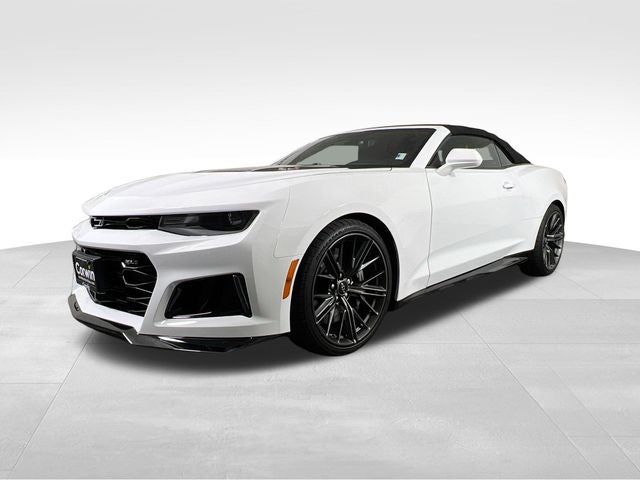 2022 Chevrolet Camaro ZL1