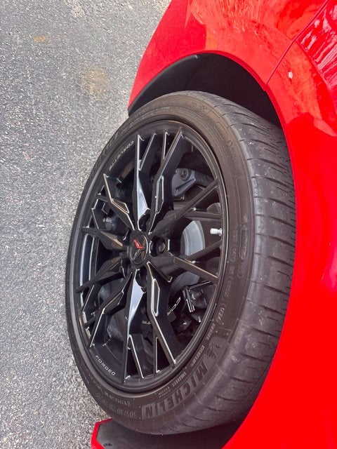 2024 Chevrolet Corvette Stingray 1LT
