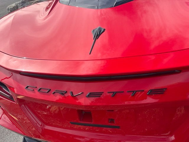 2024 Chevrolet Corvette Stingray 1LT