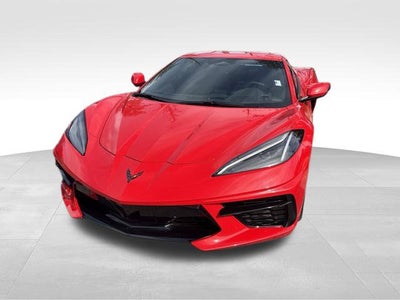 2024 Chevrolet Corvette Stingray 1LT