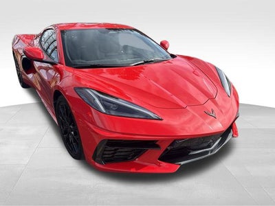 2024 Chevrolet Corvette Stingray 1LT