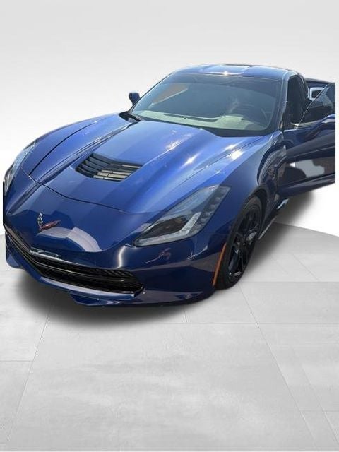 2018 Chevrolet Corvette Stingray 1LT