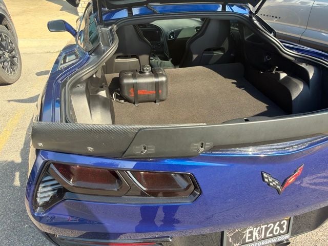 2018 Chevrolet Corvette Stingray 1LT