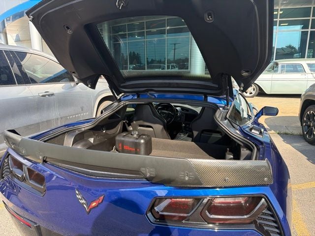 2018 Chevrolet Corvette Stingray 1LT