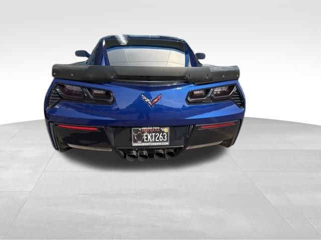 2018 Chevrolet Corvette Stingray 1LT