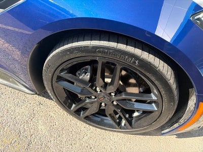 2018 Chevrolet Corvette Stingray 1LT