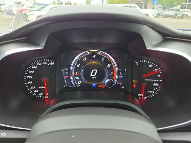 2018 Chevrolet Corvette Stingray 1LT