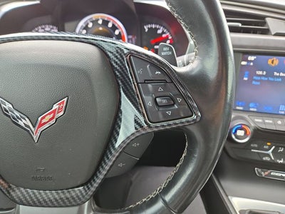 2018 Chevrolet Corvette Stingray 1LT