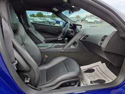 2018 Chevrolet Corvette Stingray 1LT