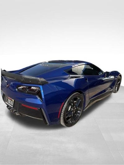 2018 Chevrolet Corvette Stingray 1LT