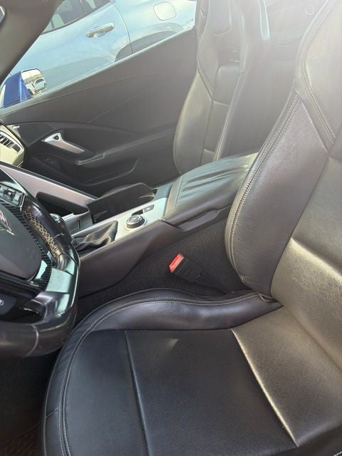 2018 Chevrolet Corvette Stingray 1LT