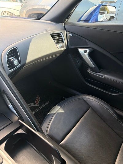 2018 Chevrolet Corvette Stingray 1LT